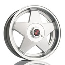BARZETTA STAR 8.5x17 5/112 ET15 CB66.6