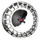 BARZETTA GLORIOSO CHROME 8.5x20 5/108 ET40 CB63.4