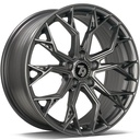 STATUSFÄLGAR SCF-H TITAN BLACK 8x18 5/112 ET35 CB66.5
