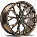 STATUSFÄLGAR SCF-H SATIN BRONZE 8x18 5/120 ET30 CB72.6