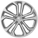 DEZENT TA SILVER  5X 7x17 7/17 ET42 CB65.1