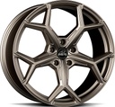 GMP A101 STONE BRONZE 10.5x22 5/130 ET28 CB71.6