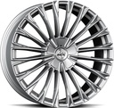 GMP A103 SILV ICE 10.5x20 5/114.3 ET20 CB75