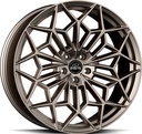 GMP A105 STONE BRONZE 9.5x21 5/114.3 ET40 CB64.1