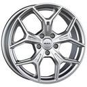 MAK EPICA LIGHT TITAN 6,5X 6.5x17 5/17 ET32 CB65.1