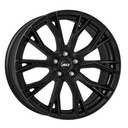 AEZ TORONTO BLACK 8,5X 8.5x20 5/20 ET40 CB66.6