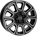 RIAL TRANSPORTER 2 6x16 5/112 ET30 CB66.6