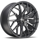 SEVENTY9 SV-C TITAN BLACK 8x18 5/112 ET45 CB66.6