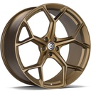 STATUSFÄLGAR FANCY SAND BRONZE 9.5x22 5/112 ET25 CB66.5