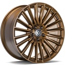 STATUSFÄLGAR PRESTIGE BRONZE 8.5x20 5/112 ET35 CB66.6