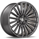 STATUSFÄLGAR PRESTIGE SATIN GRAPHITE 9x19 5/112 ET45 CB66.6