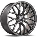 STATUSFÄLGAR WEALTHY SATIN GRAPHITE 9.5x21 5/112 ET25 CB66.6