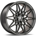 STATUSFÄLGAR SOLID SATIN GRAPHITE 8x19 5/112 ET28 CB66.6