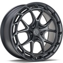 STATUSFÄLGAR SCF-W TITAN BLACK 9x20 5/112 ET30 CB66.6