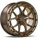 STATUSFÄLGAR SCF-W SATIN BRONZE 8x18 5/120 ET33 CB72.6