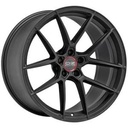 OZ RACING ESTREMA GT HLT SATIN BLACK  5X114 8x19 8/19 ET45 CB75