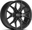 VOSSEN HF6.4 MATT GUN METAL 9x17 6/139.7 ET0 CB106.1