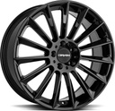 OXGIN FRITZ BLACK 8x19 5/114.3 ET40 CB72.6