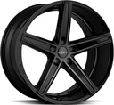 OXIGIN CONCAVE BLACK 7.5x18 5/114.3 ET45 CB72.6