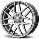 MOMO COMPETIZIONE TITAN-SILVER POLISHED 8x19 8/19 ET35 CB79.5