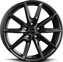 BORBET LX19 BLACK MATT 8x19 5/114.3 ET50 CB72.5
