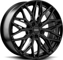 OXGIN MAX BLACK 8x18 5/100 ET40 CB63.4
