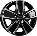 BORBET CWG 6x16 5/130 ET68 CB78.1