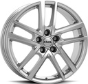 RIAL ASTORGA POLAR SILV 7x17 5/112 ET45 CB57.1