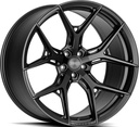 VOSSEN HF5 MATT GUN METAL 10.5x20 5/112 ET25 CB66.5