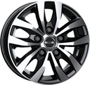 MAK LOAD 5 6.5x16 5/118 ET55 CB71.1