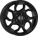 MAK EXPRESS 7.5x18 5/120 ET50 CB65.1