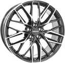 MONACO WHEELS GPX 10.5x21 5/112 ET43 CB66.5
