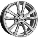 REDS K2 HD HYPERSILVER 7,5X1 7.5x17 5/17 ET30 CB65.1