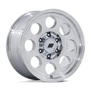 STATUSFÄLGAR PA201 HERITAGE POLISHED 8x16 5/139.7 ET0 CB78.1