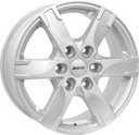 ALUTEC TITAN 7x16 6/114.3 ET45 CB66.1