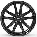 AEZ MONTREAL BLACK 8x20 8/20 ET39 CB66.6