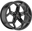 MSW 53 GLOSS BLACK 10,5 10.5x22 5/22 ET19 CB66.6