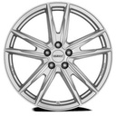 DEZENT KF SILVER  5X 7x17 7/17 ET42 CB65.1