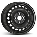 STEEL WHEELS STEEL WHEEL 3635 5.5x14 4/100 ET45 CB54.1