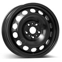 STEEL WHEELS STEEL WHEEL 8247 6x16 5/112 ET48 CB57.1