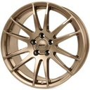 ALUTEC MONSTR METALLIC-BRONZE 6.5x16 5/16 ET40 CB70.1