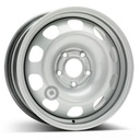 STEEL WHEELS STEEL WHEEL 8873 6.5x16 5/114.3 ET50 CB66.1