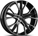 GMP GUNNER BLACK DIAM 9x20 5/120 ET40 CB64.1