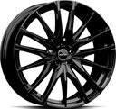 GMP SPARTA GLOSS BLACK 9x20 5/120 ET40 CB62.6