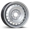 KFZ SILVER 6,5X1 6.5x16 5/16 ET50 CB74.5