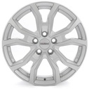 DEZENT TV SILVER 6.5x16 5/16 ET48 CB66.1