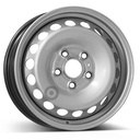 STEEL WHEELS STEEL WHEEL 6696 6.5x16 5/120 ET60 CB65.1