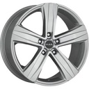 MAK STONE 5 SILVER 7,5X 7.5x18 5/18 ET38 CB71.6
