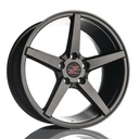 BARZETTA CAPITANO 8.5x19 5/114.3 ET40 CB71.6