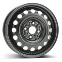STEEL WHEELS STEEL WHEEL 4940 4.5x14 4/100 ET39 CB54.1